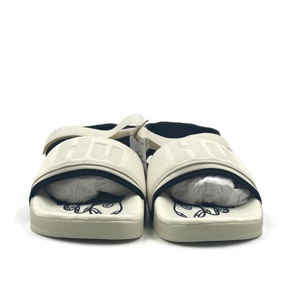 Adidas Adilette 2.0 HU Pharrell Casual Sandal Off White Slip On Fashion Trainer main image 5